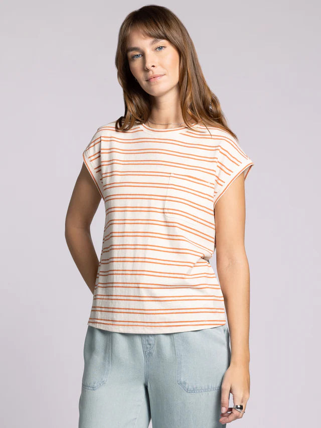 Athena Sleeveless Tee