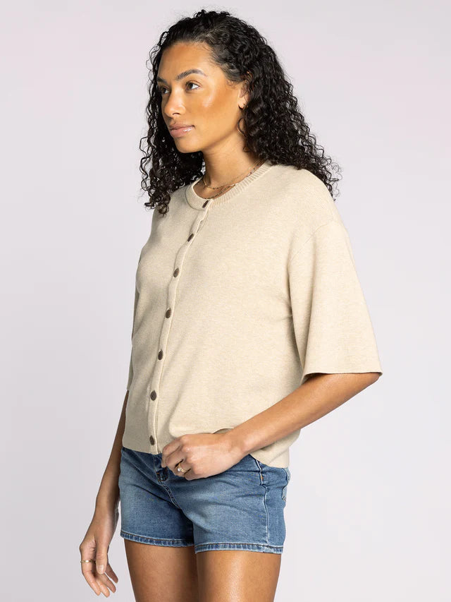 Ali Button Down Cardigan