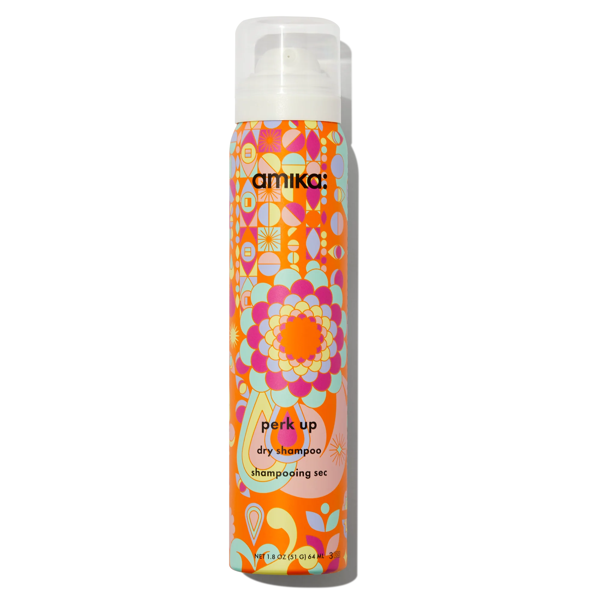 Amika Perk Up Dry Shampoo