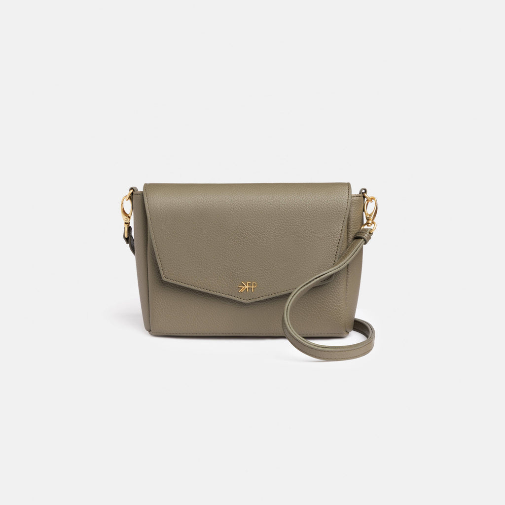 Olive Crossbody