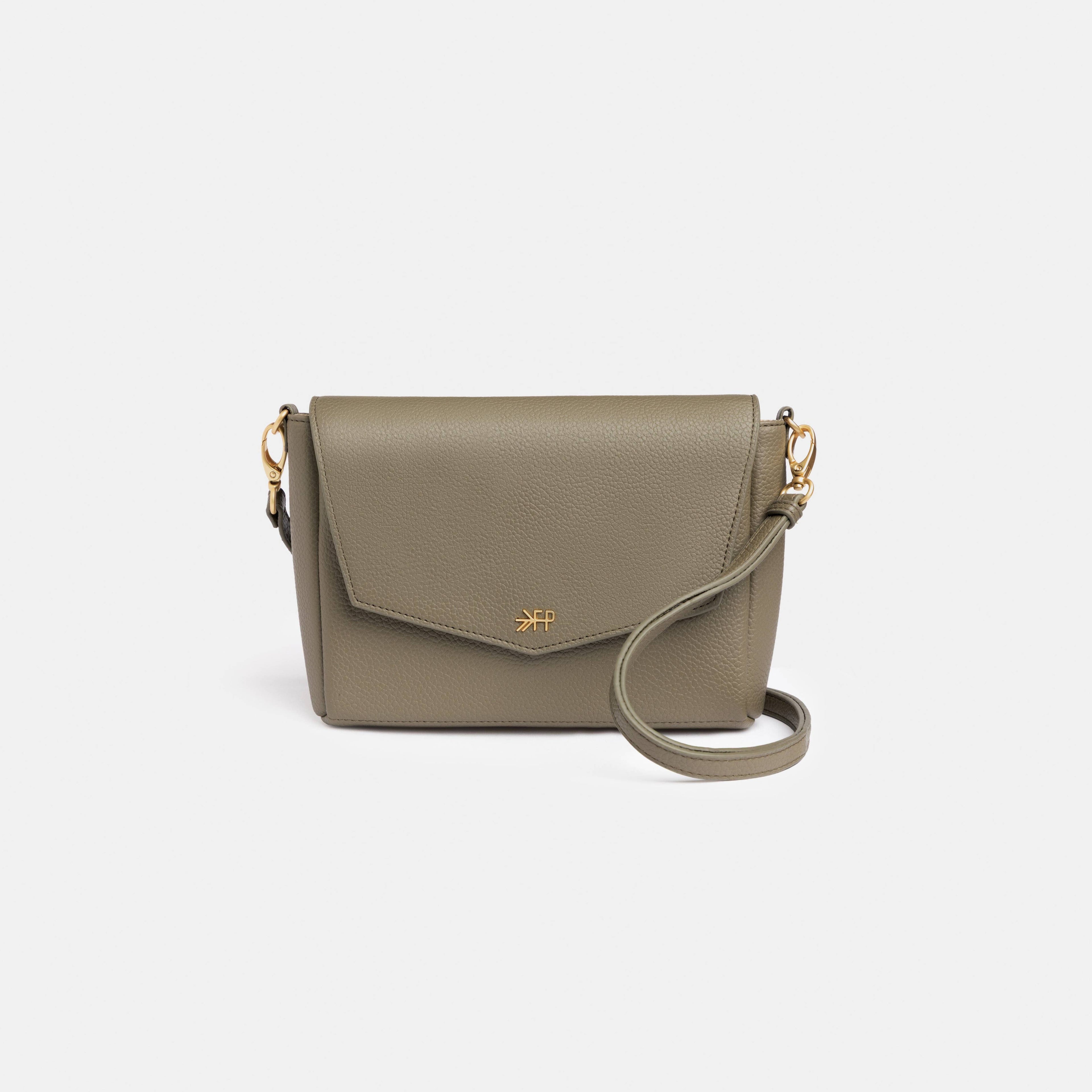 Olive Crossbody