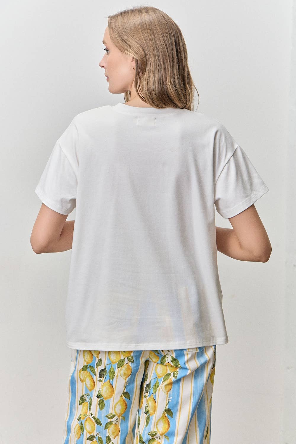 Lemon Squeeze Tee