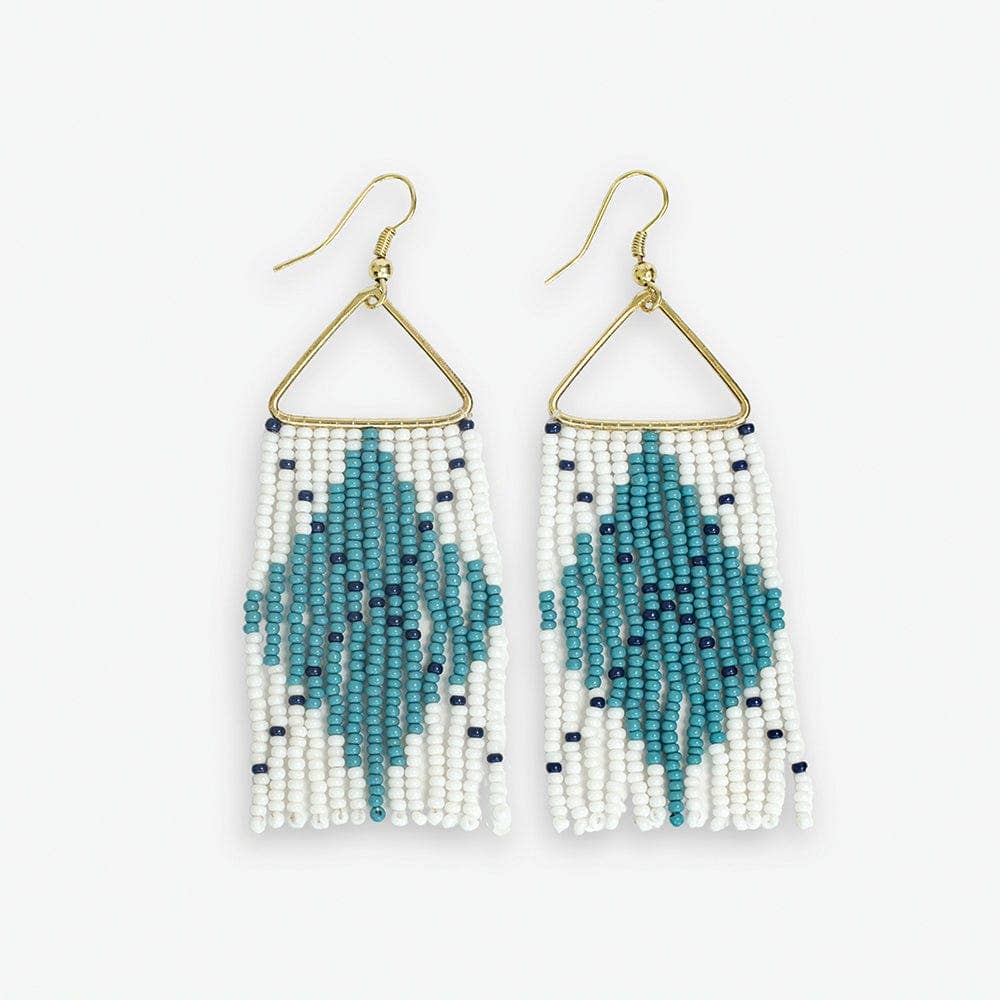 Amora Fringe Earrings