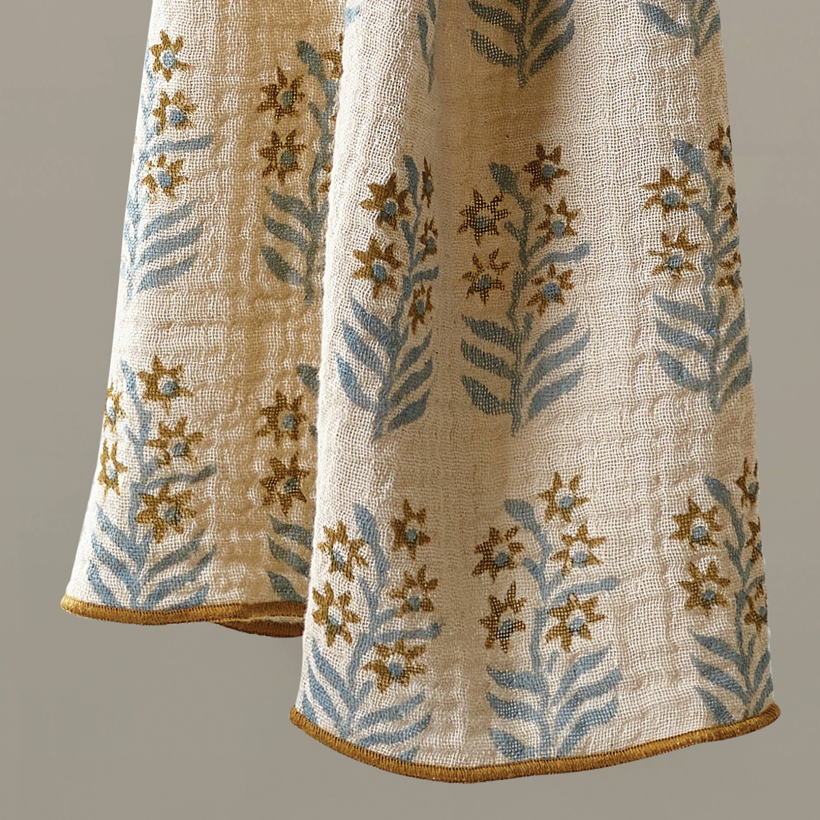 Gauze Amber Kitchen Towel Set