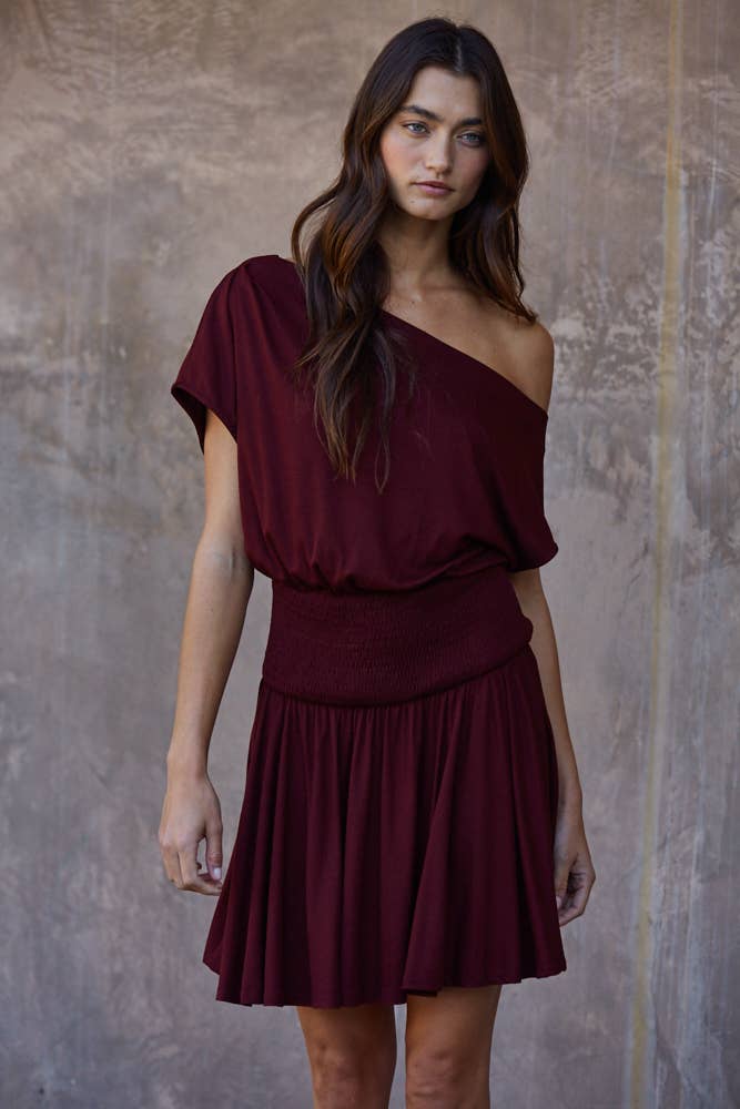 Sunshine Mini Dress