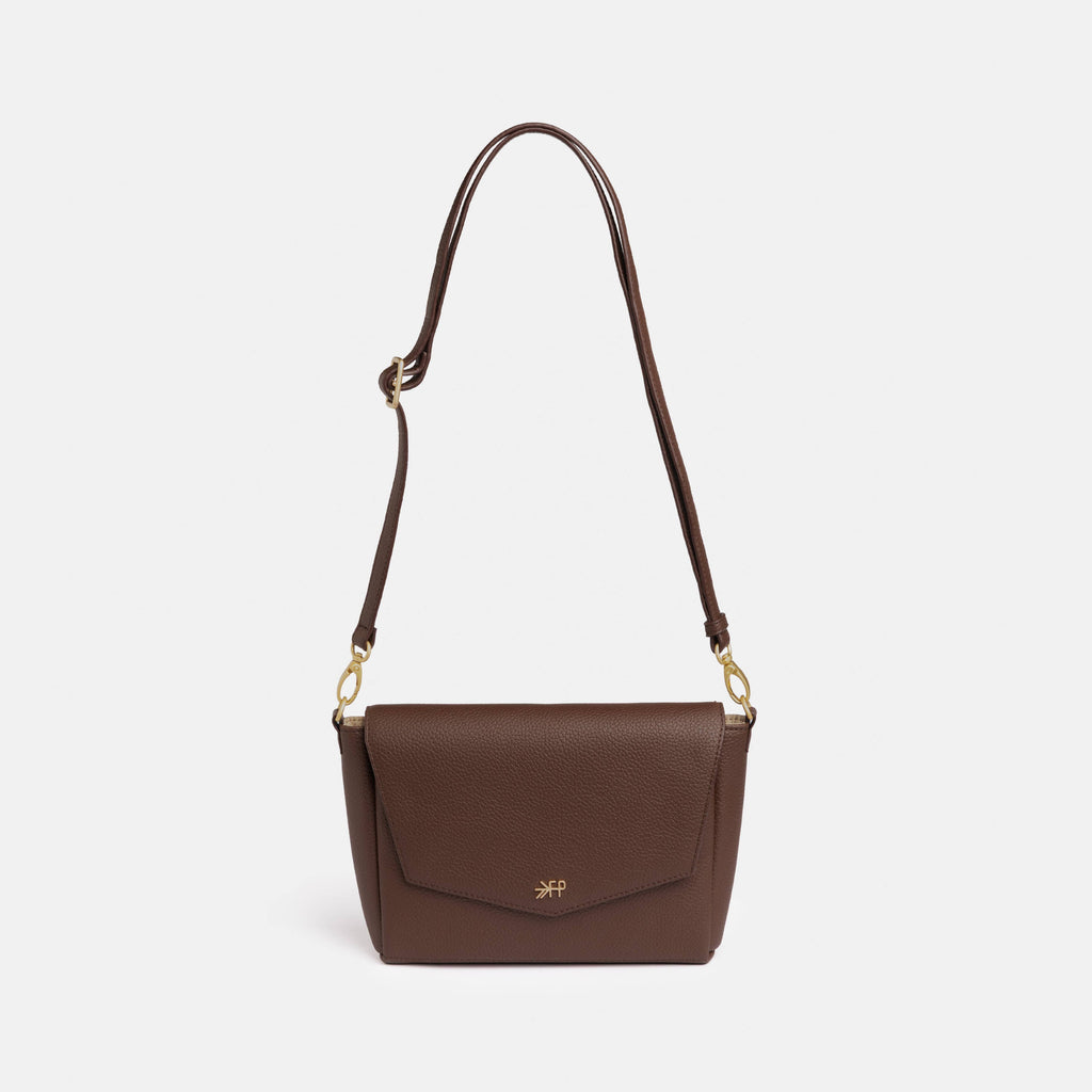 Coffee Crossbody