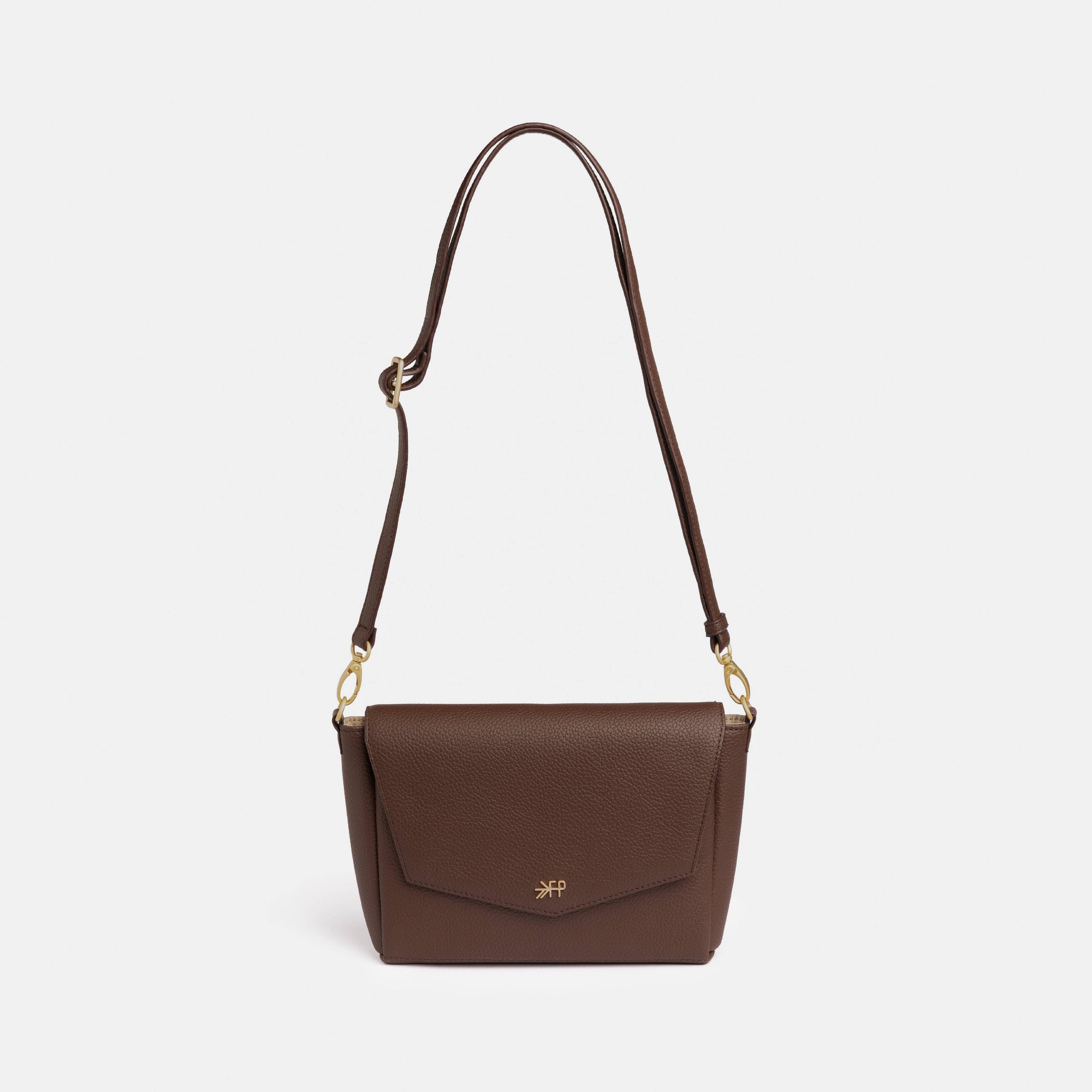 Coffee Crossbody