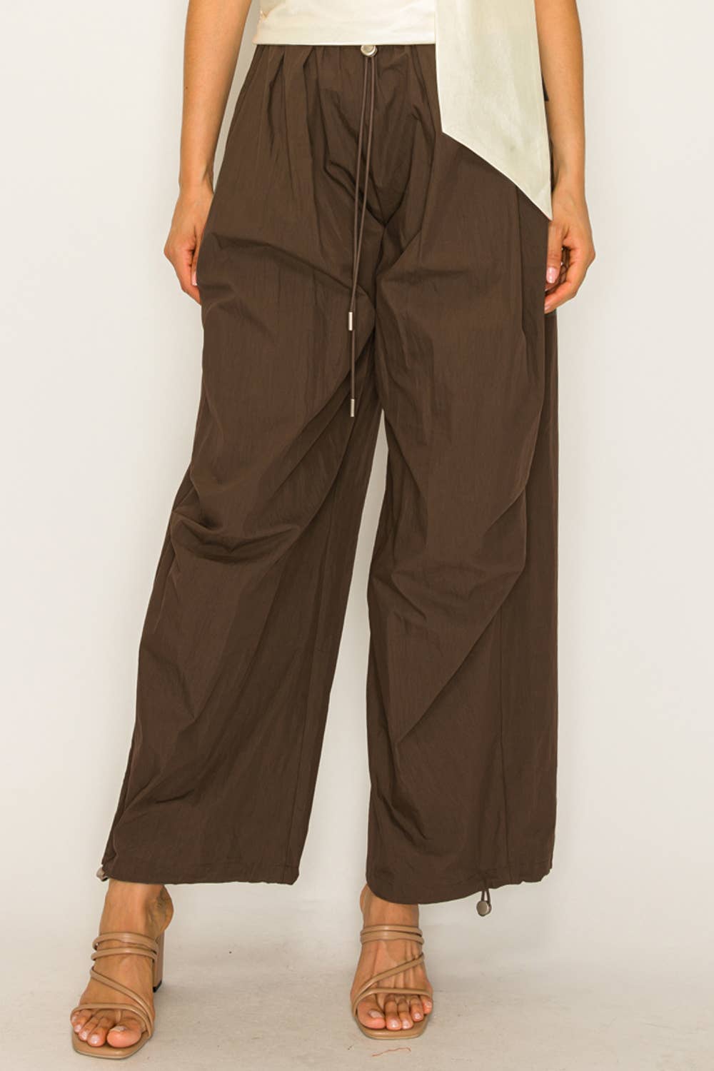 Paige Parachute Cargo Pants