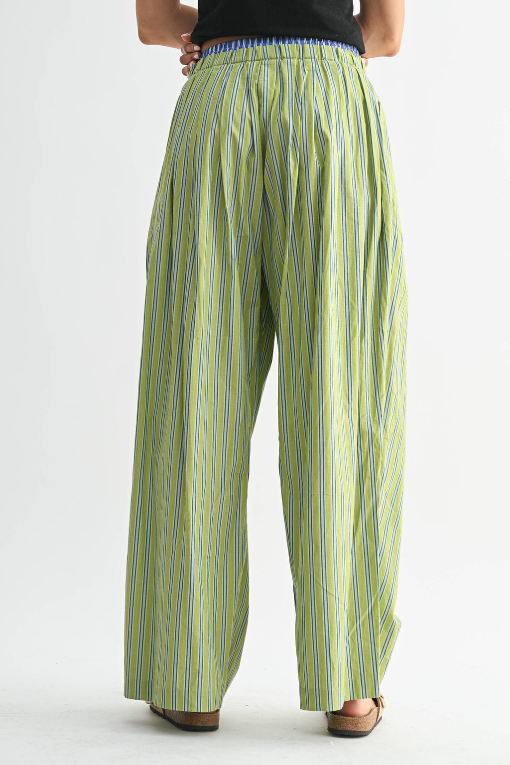 Jadyn Wide-Leg Beach Pants