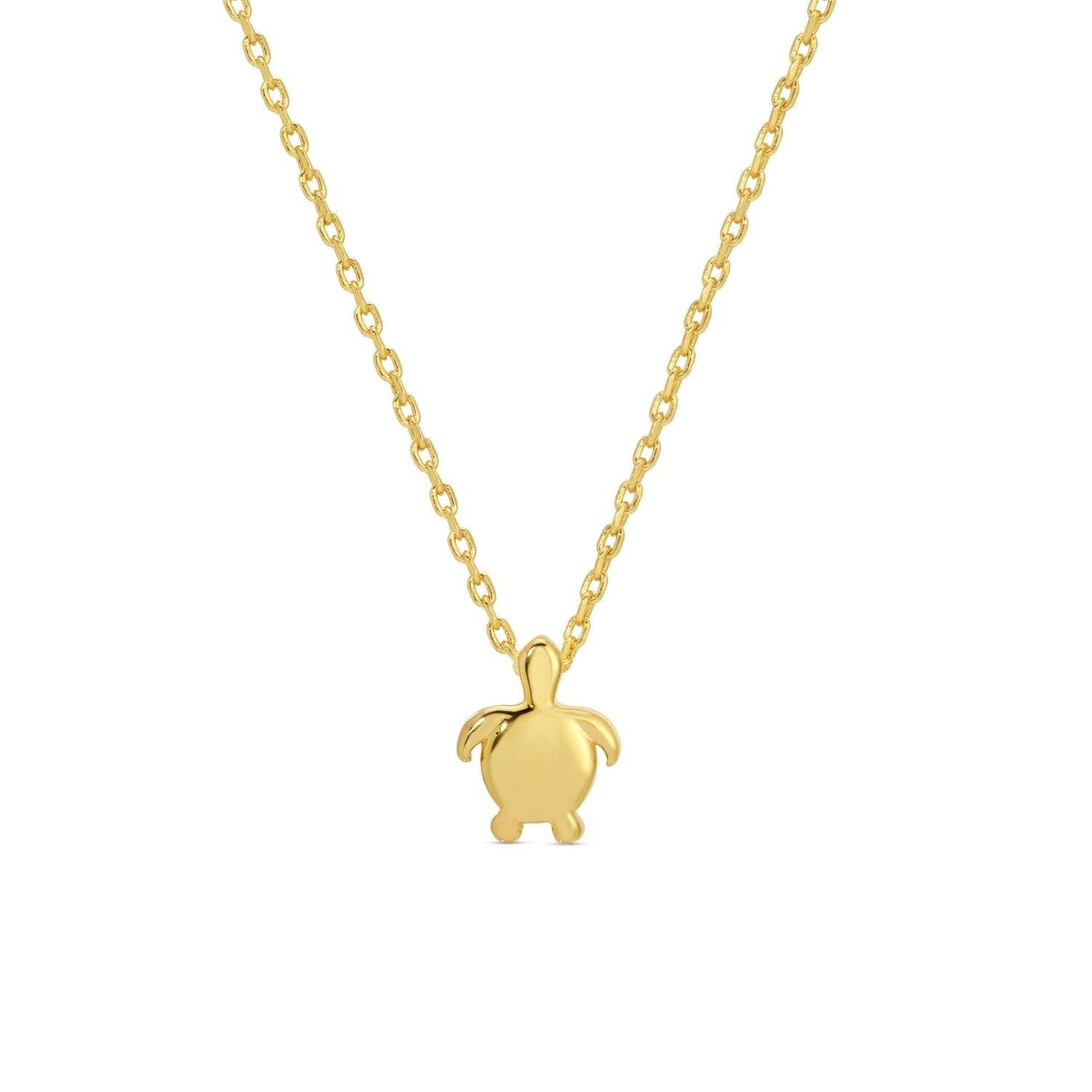 Turtle Necklace