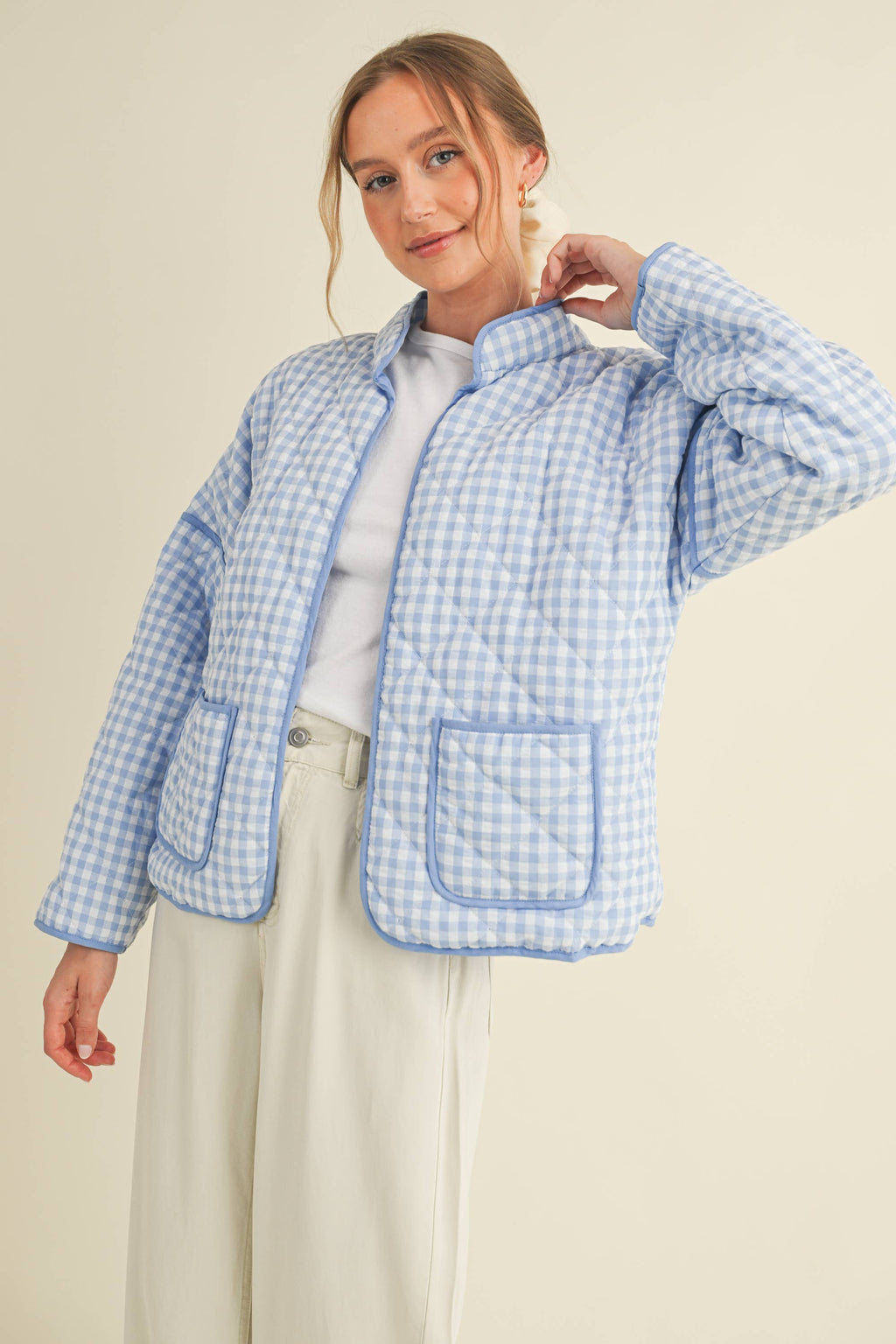 Bruno Quilted Puff Jacket