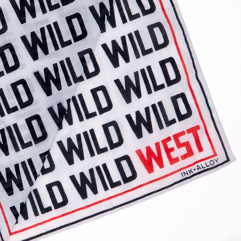 Willow Wild West Scarf
