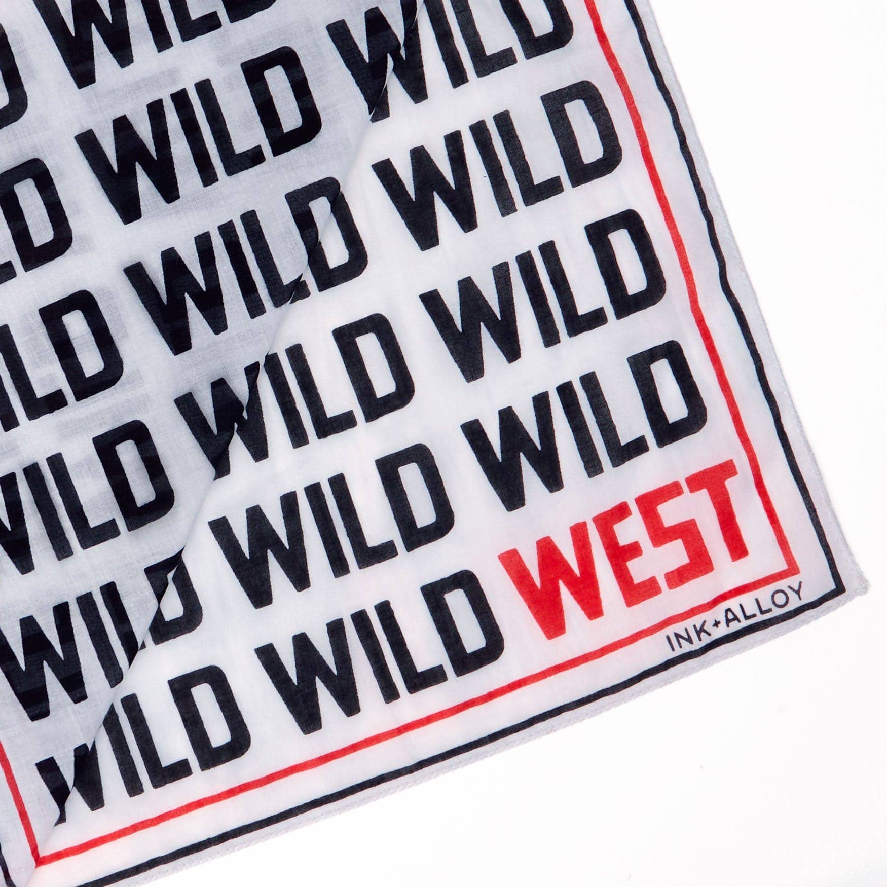 Willow Wild West Scarf