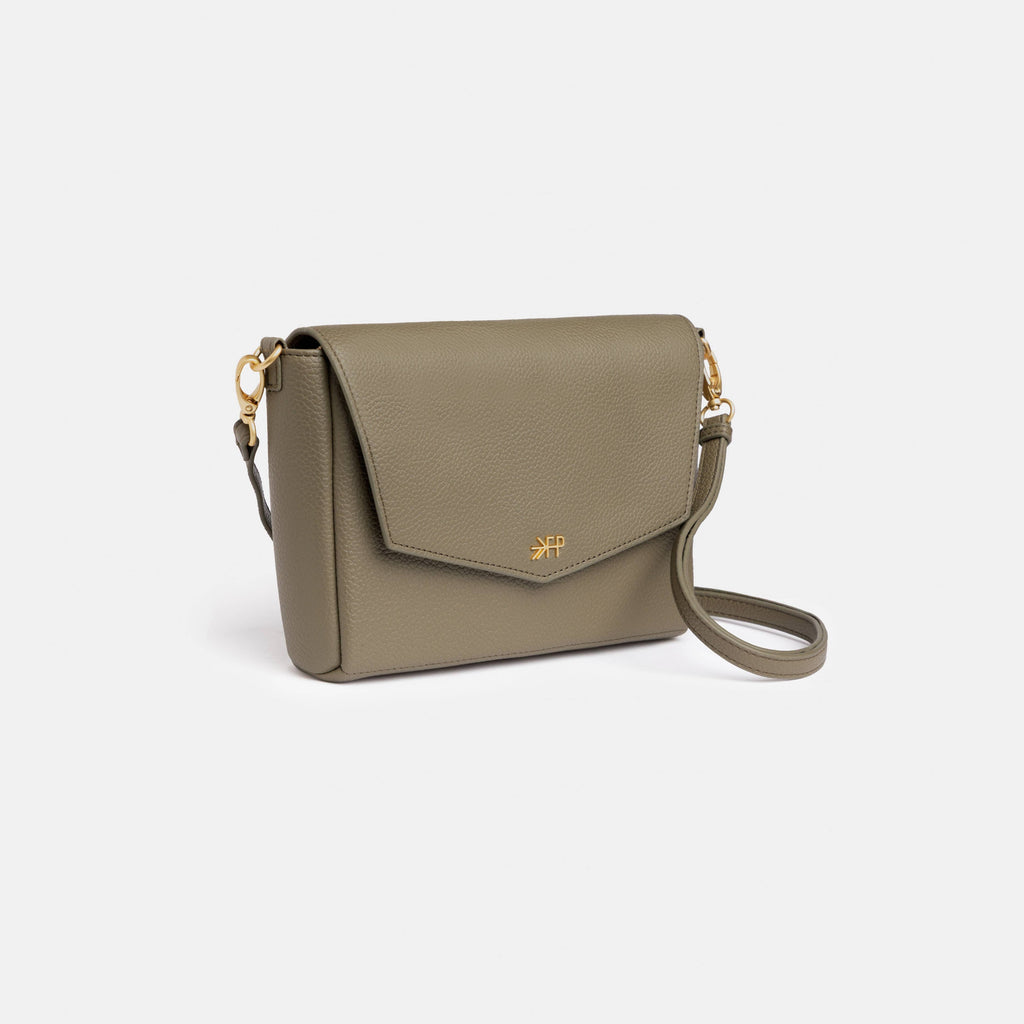 Olive Crossbody
