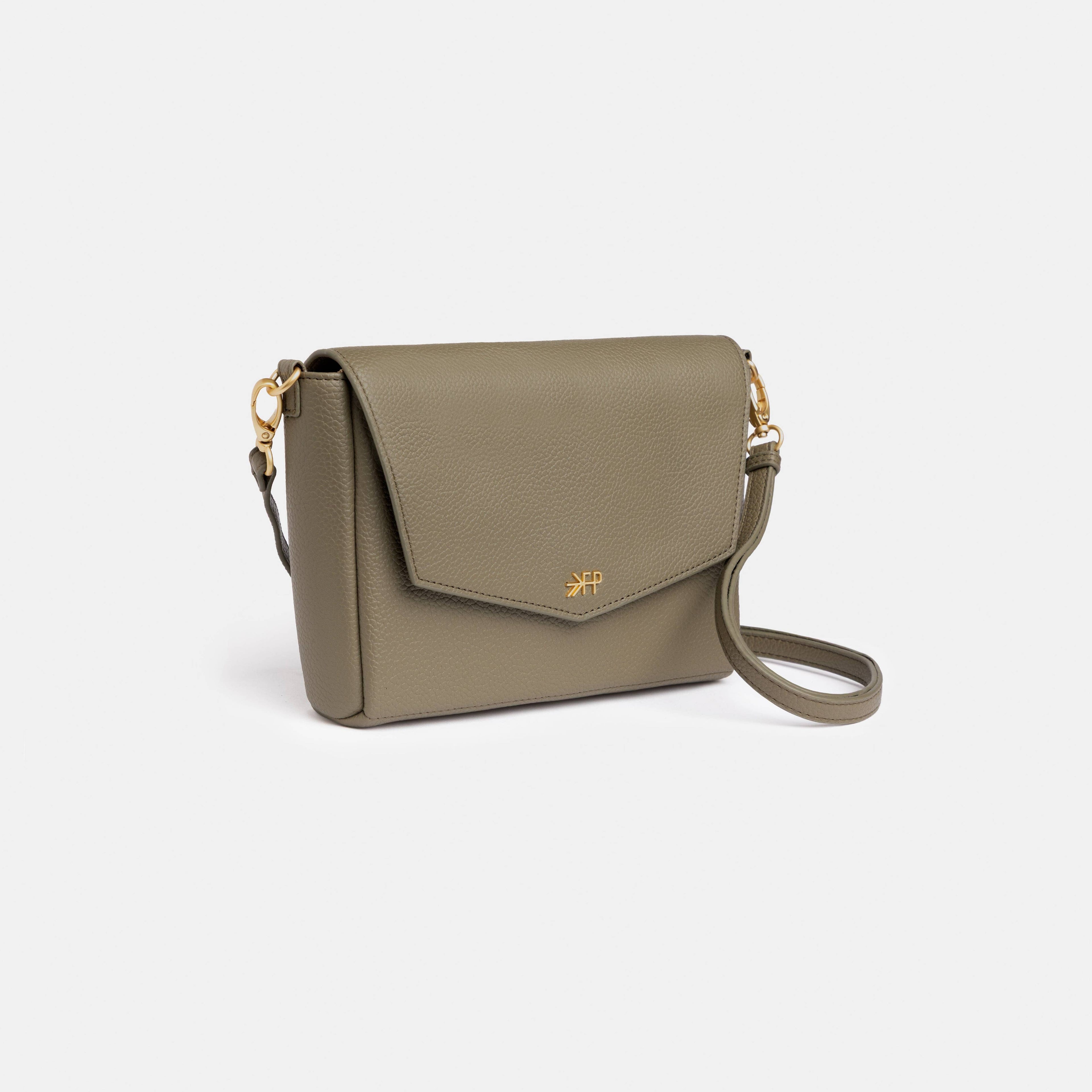 Olive Crossbody