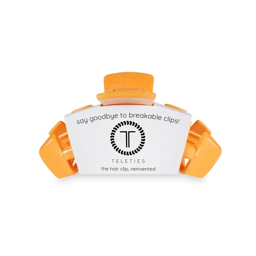 Teleties Mango Small Clip