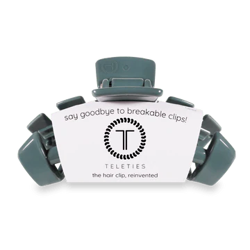 Teleties Storm Blue Mini Clip