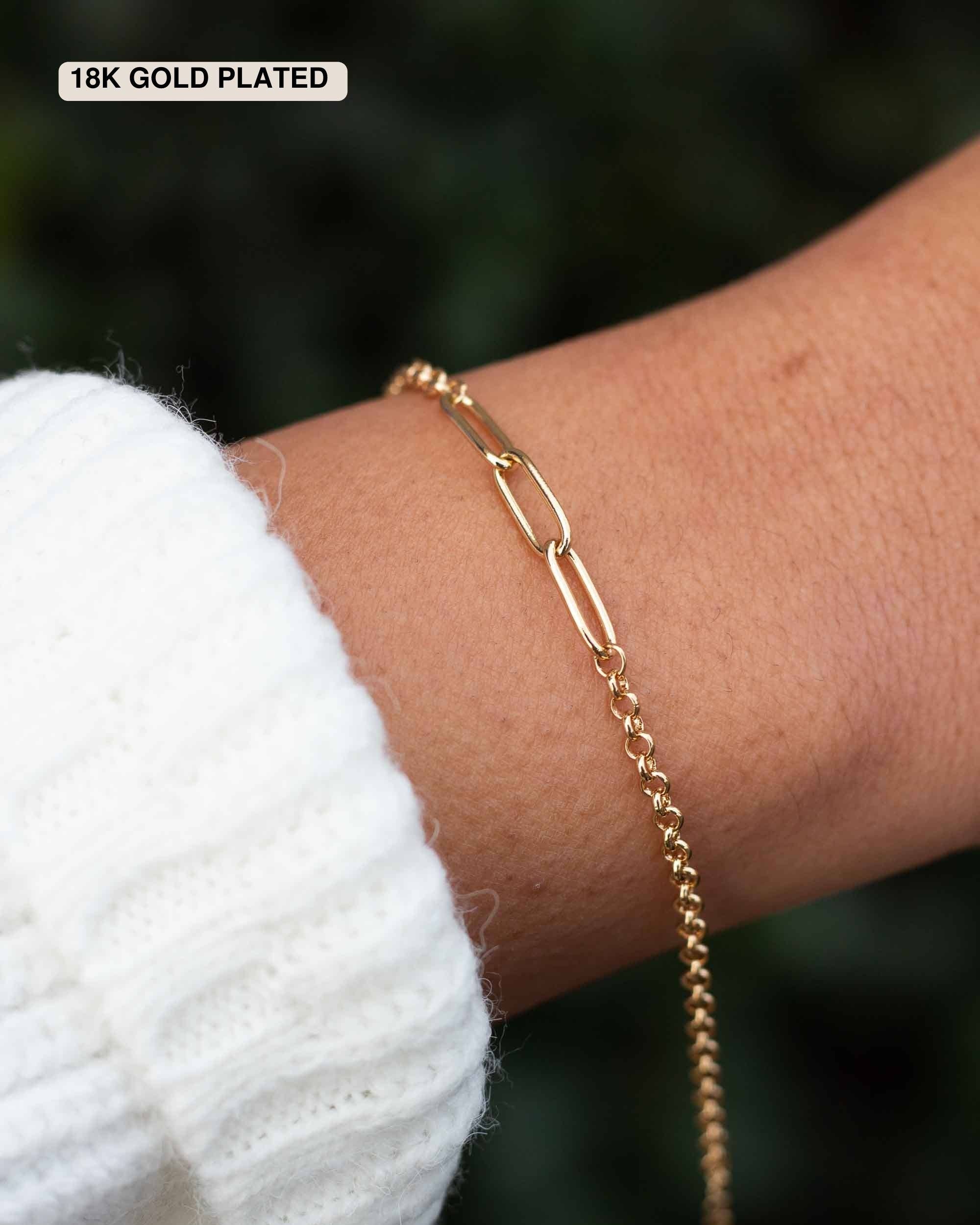 Linked Bracelet • Grandmother