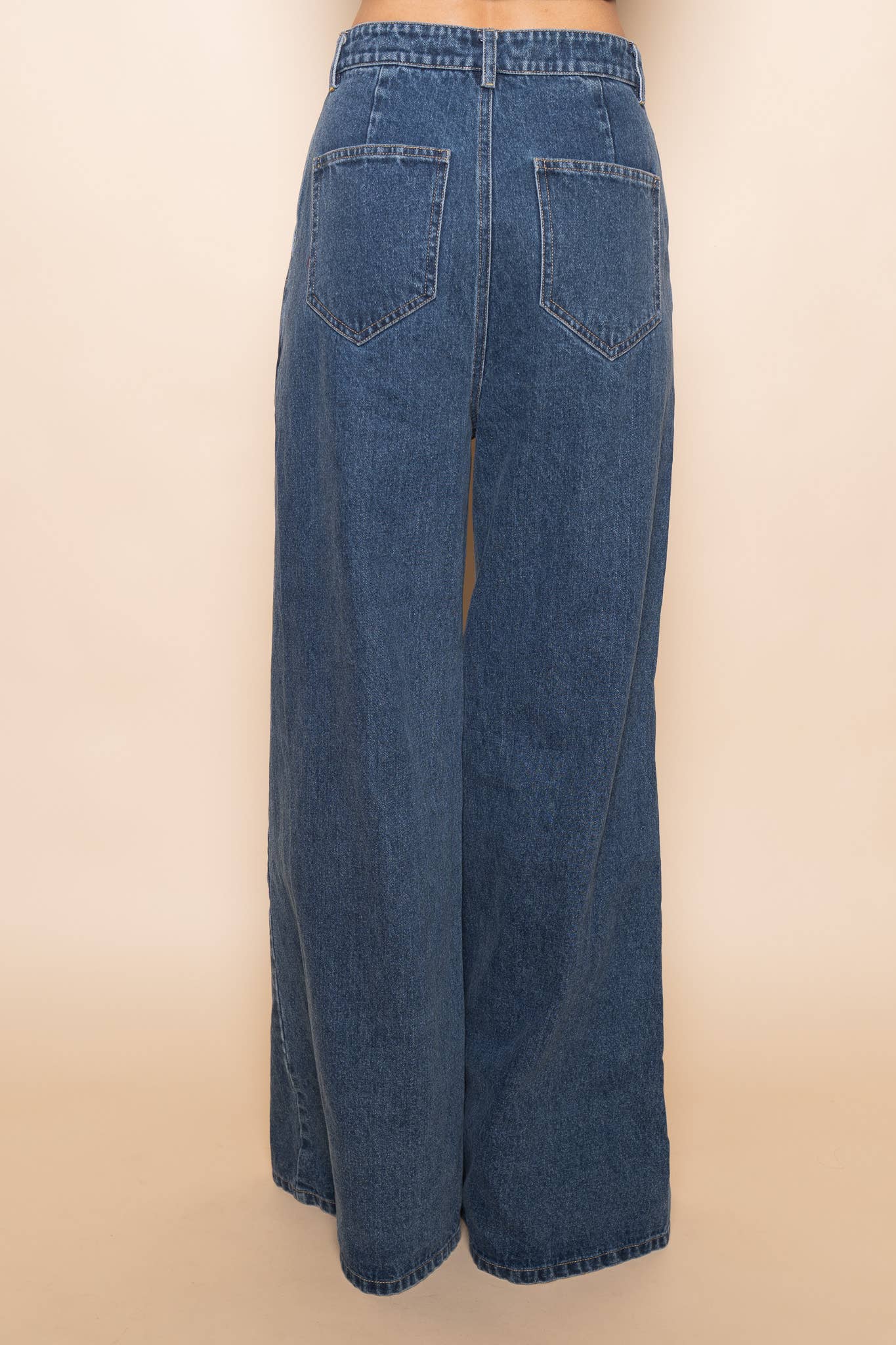 Wren Wide Leg Jeans