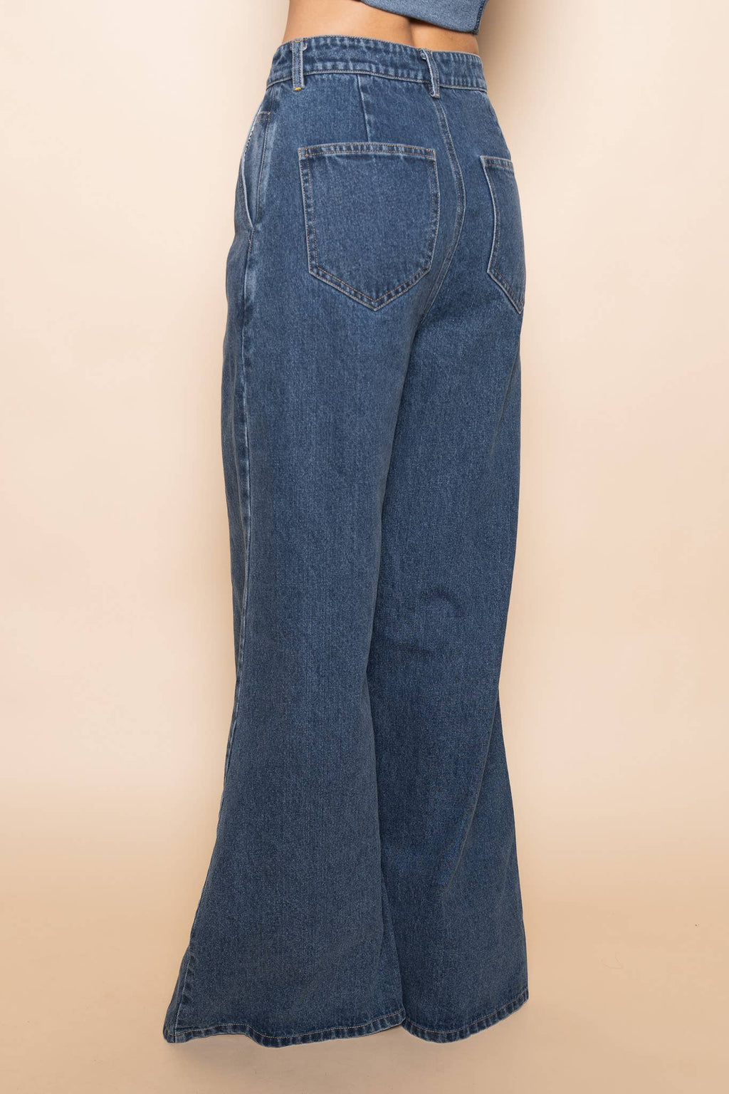 Wren Wide Leg Jeans