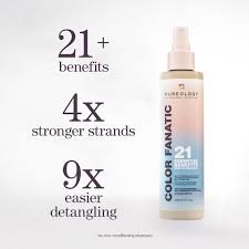 Pureology 21 Benefits Leave-In Conditioner