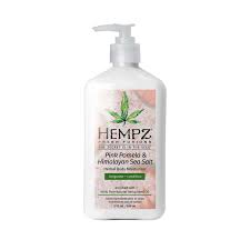 Hempz Pink Pomelo and Himalayan Sea Salt Herbal Body Moisturizer