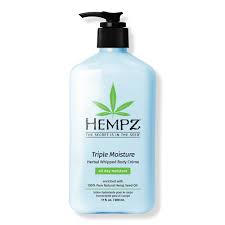 Hempz Triple Moisture Body Lotion