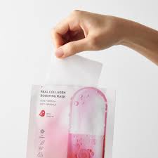 BRTC Real Collagen Boosting Mask
