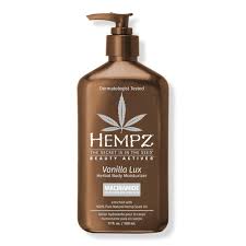 Hempz Vanilla Lux Body Lotion