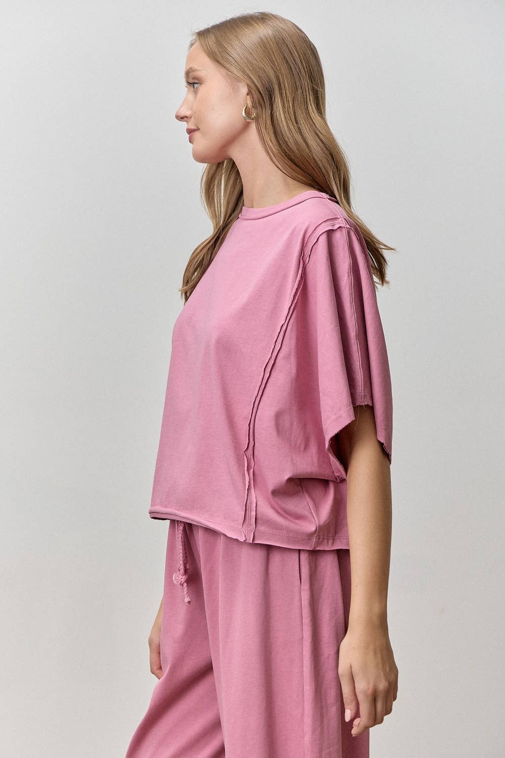 Becca Beige Tee