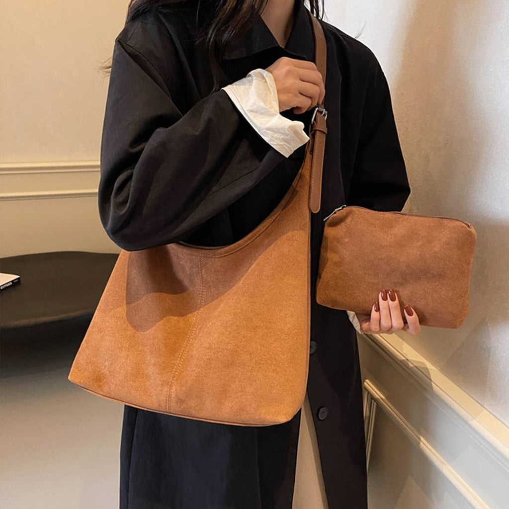 Jenny Slouchy Tote Handbag