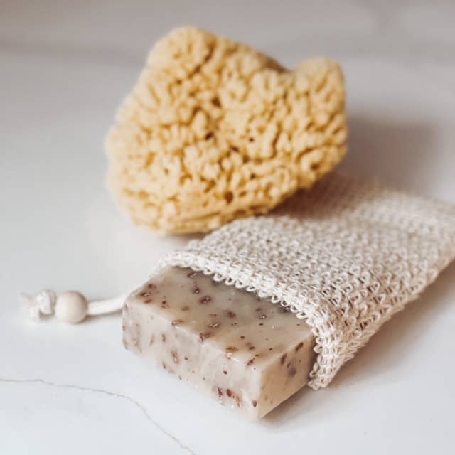 Sandalwood Bath Soap 5oz