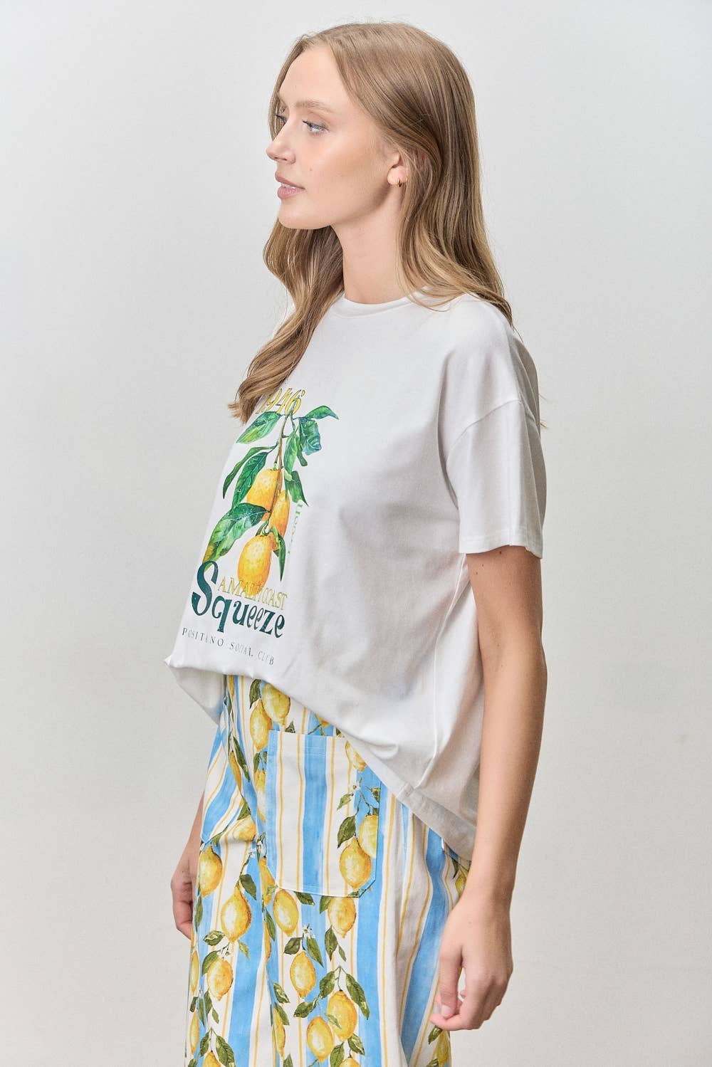 Lemon Squeeze Tee