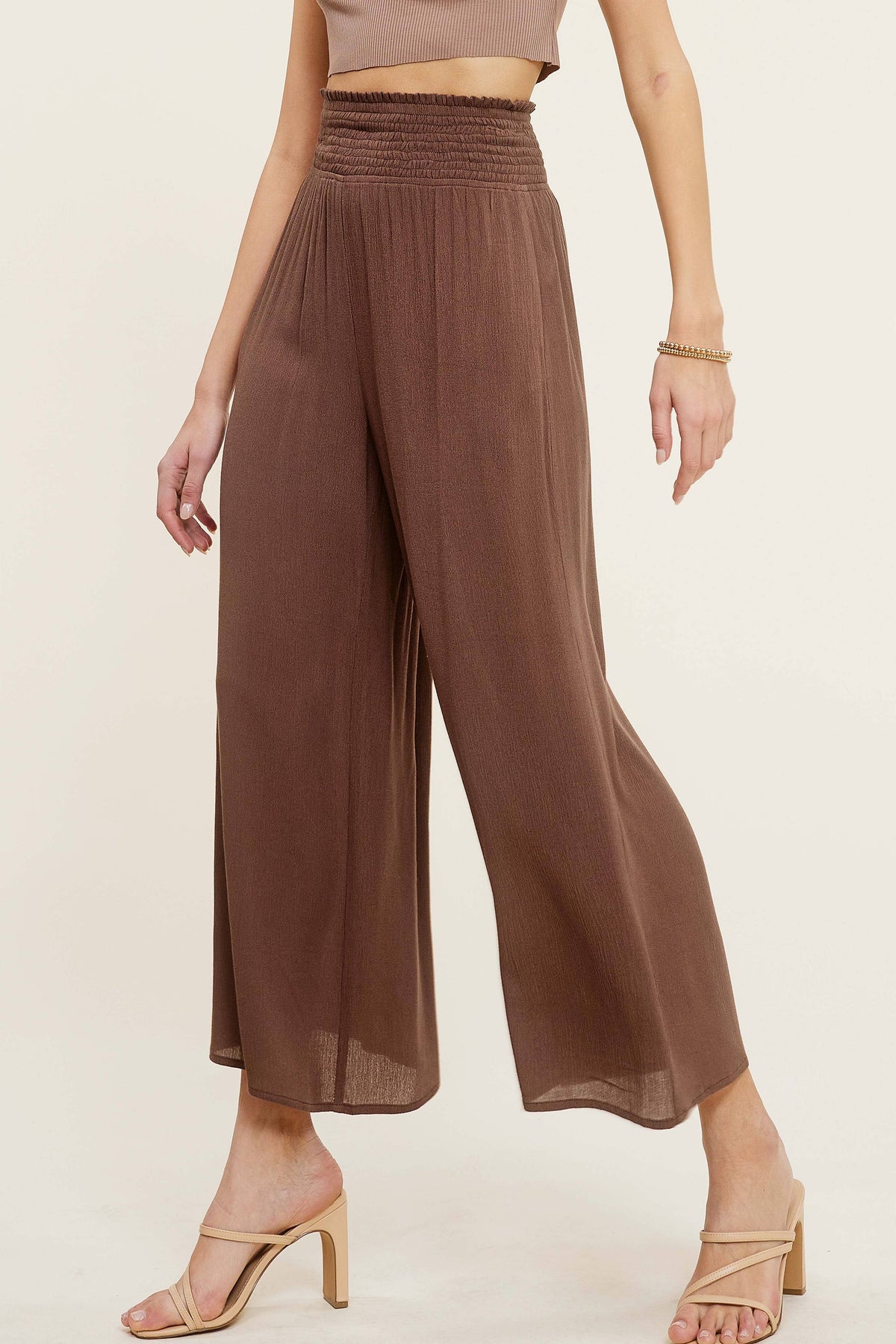 Josie Wide Leg Pant
