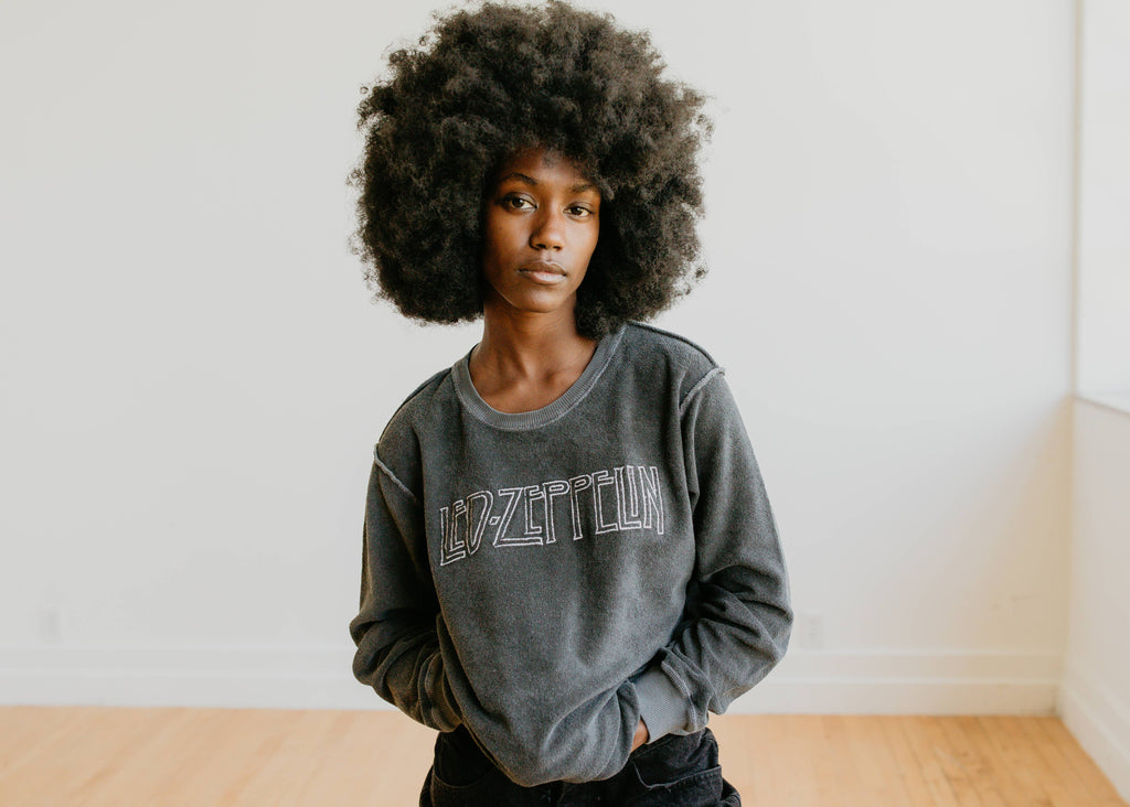 Led Zeppelin Crewneck