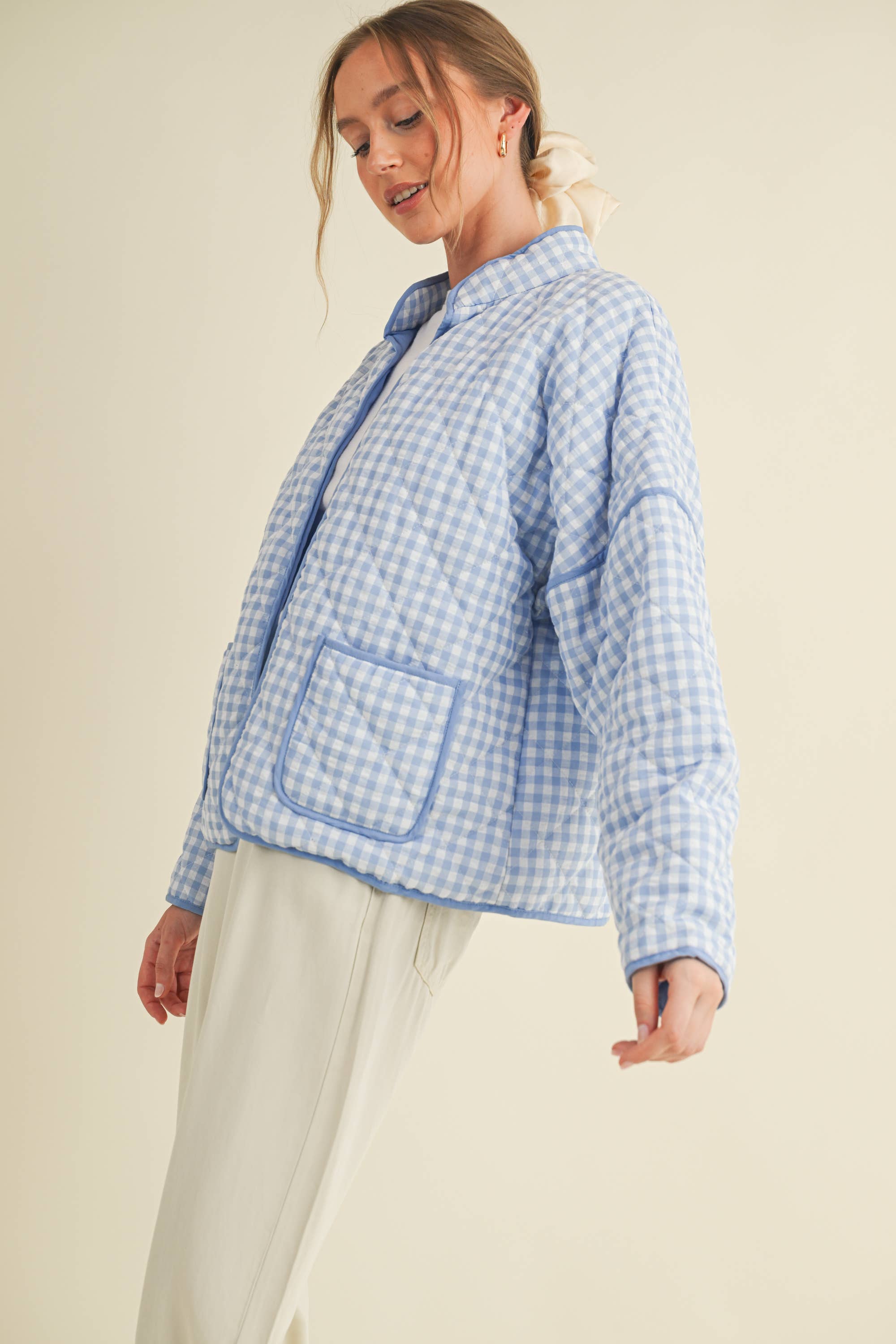 Bruno Quilted Puff Jacket