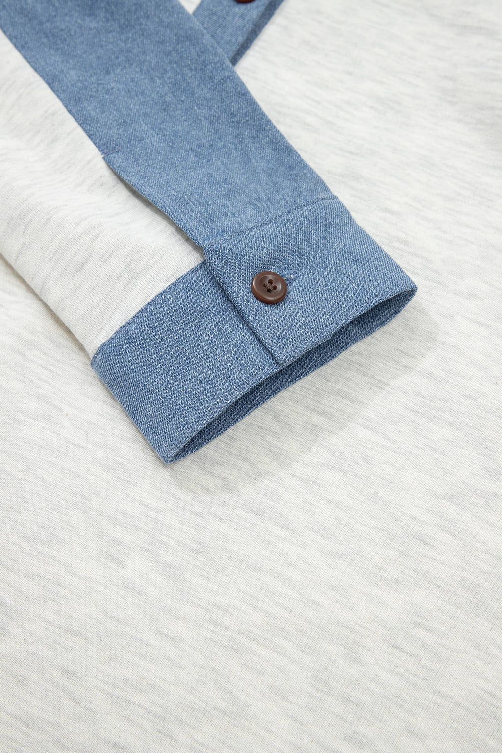 Denise Colorblock Long Sleeve