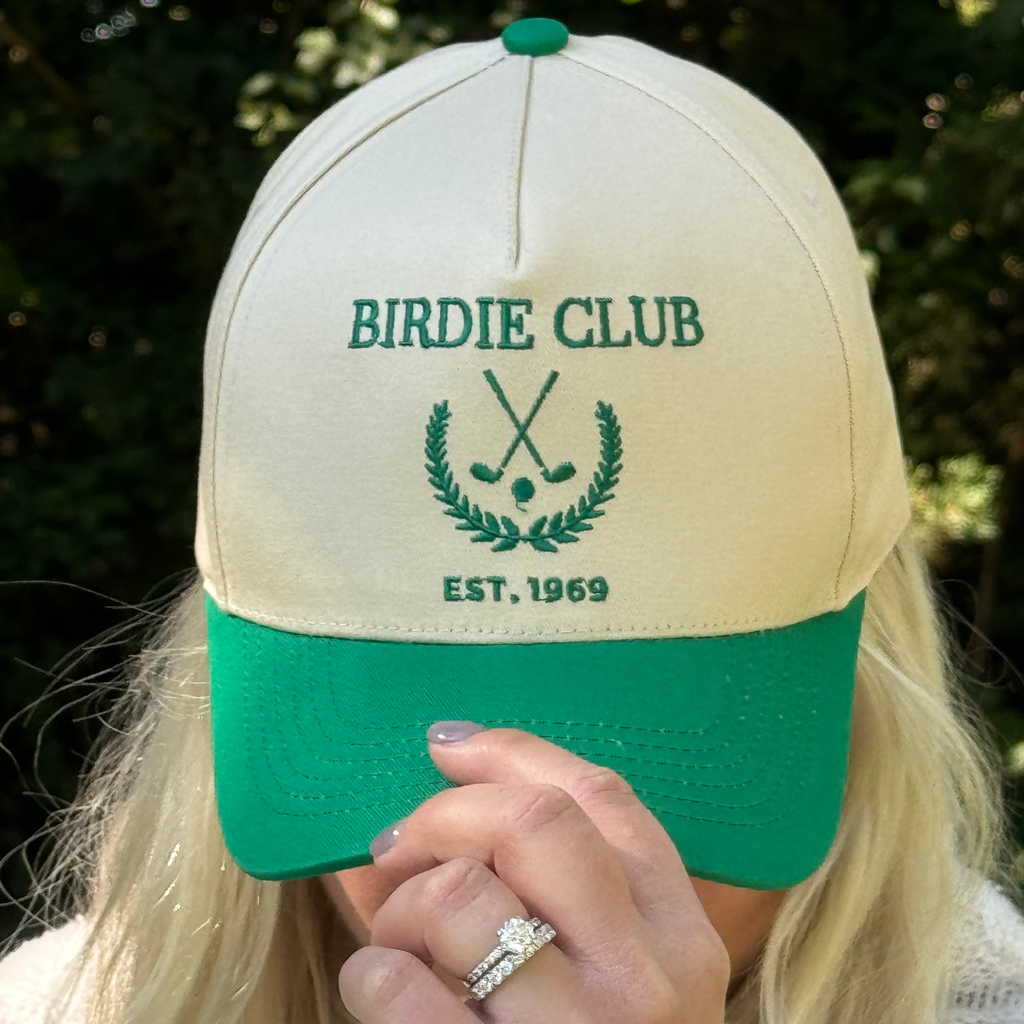 Birdie Club Hat