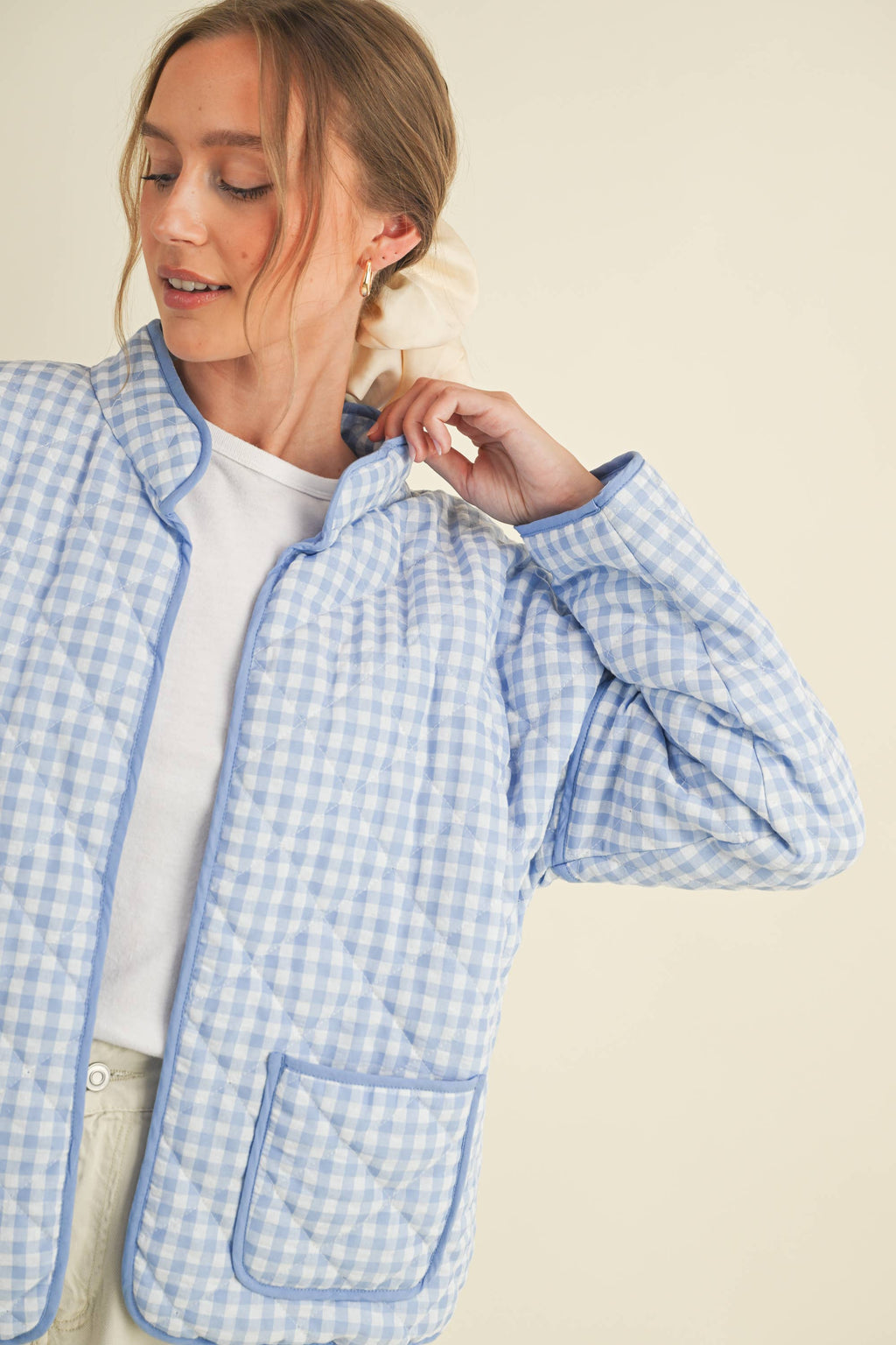 Bruno Quilted Puff Jacket