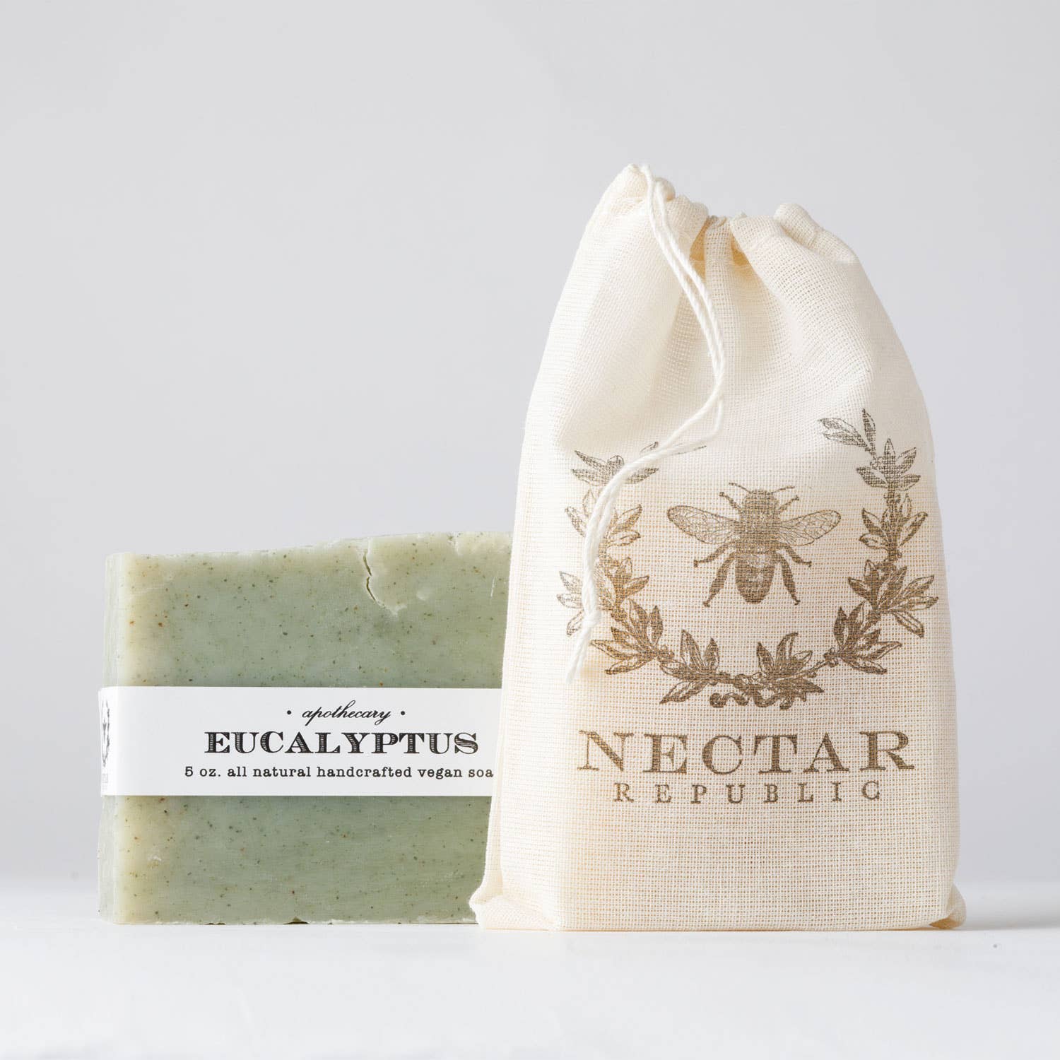 Eucalyptus Bath Soap 5oz