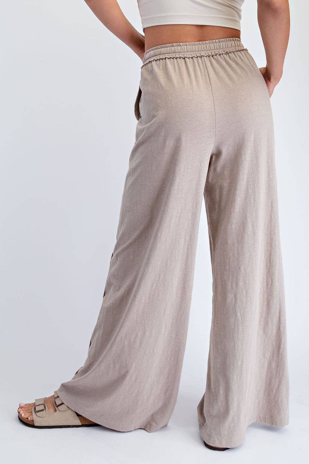 Murphy Wide Leg Lounge Pants