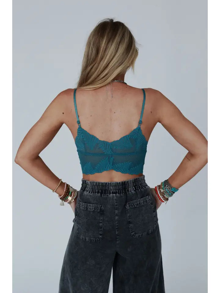 Butterfly Beauty Bralette