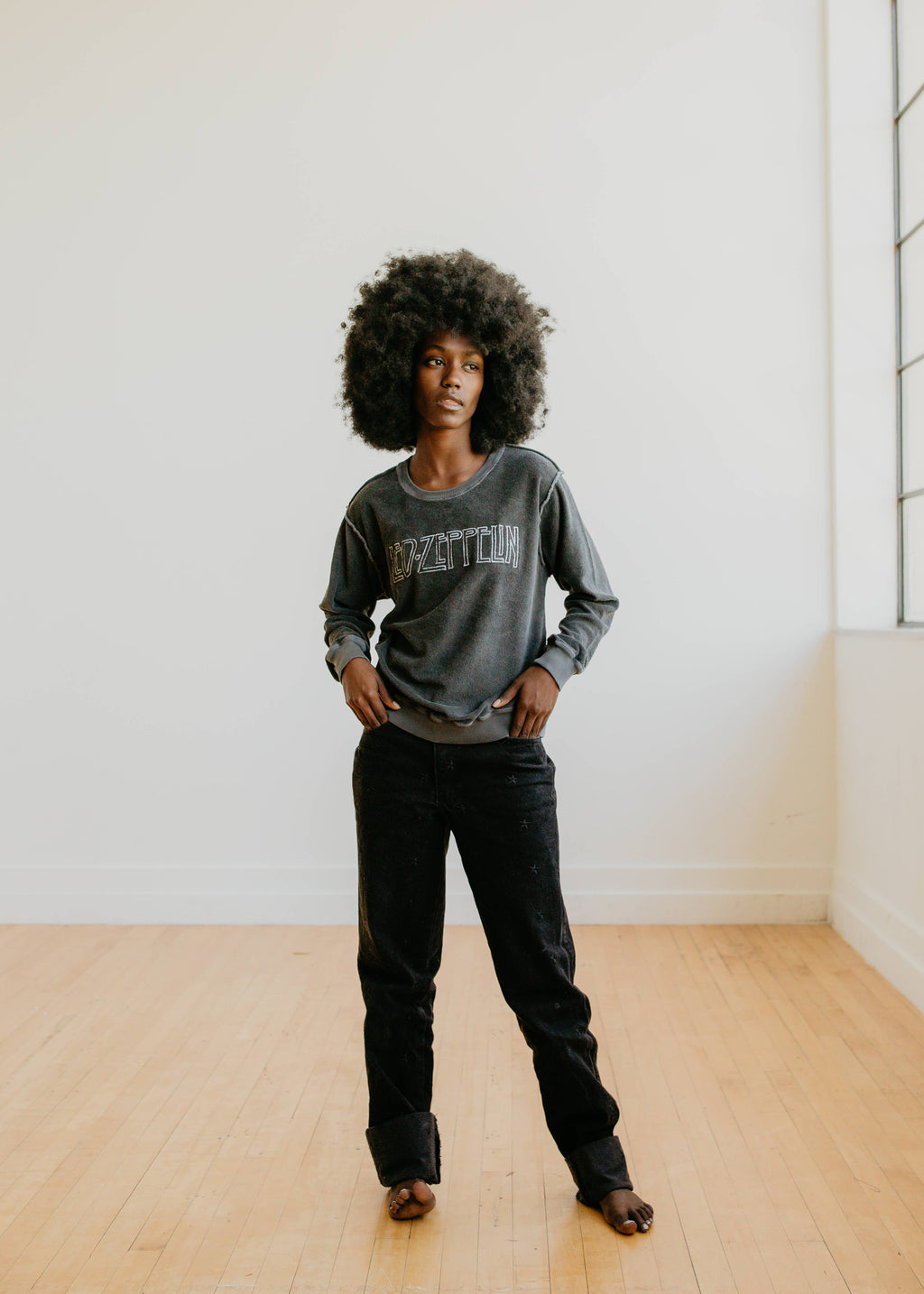 Led Zeppelin Crewneck