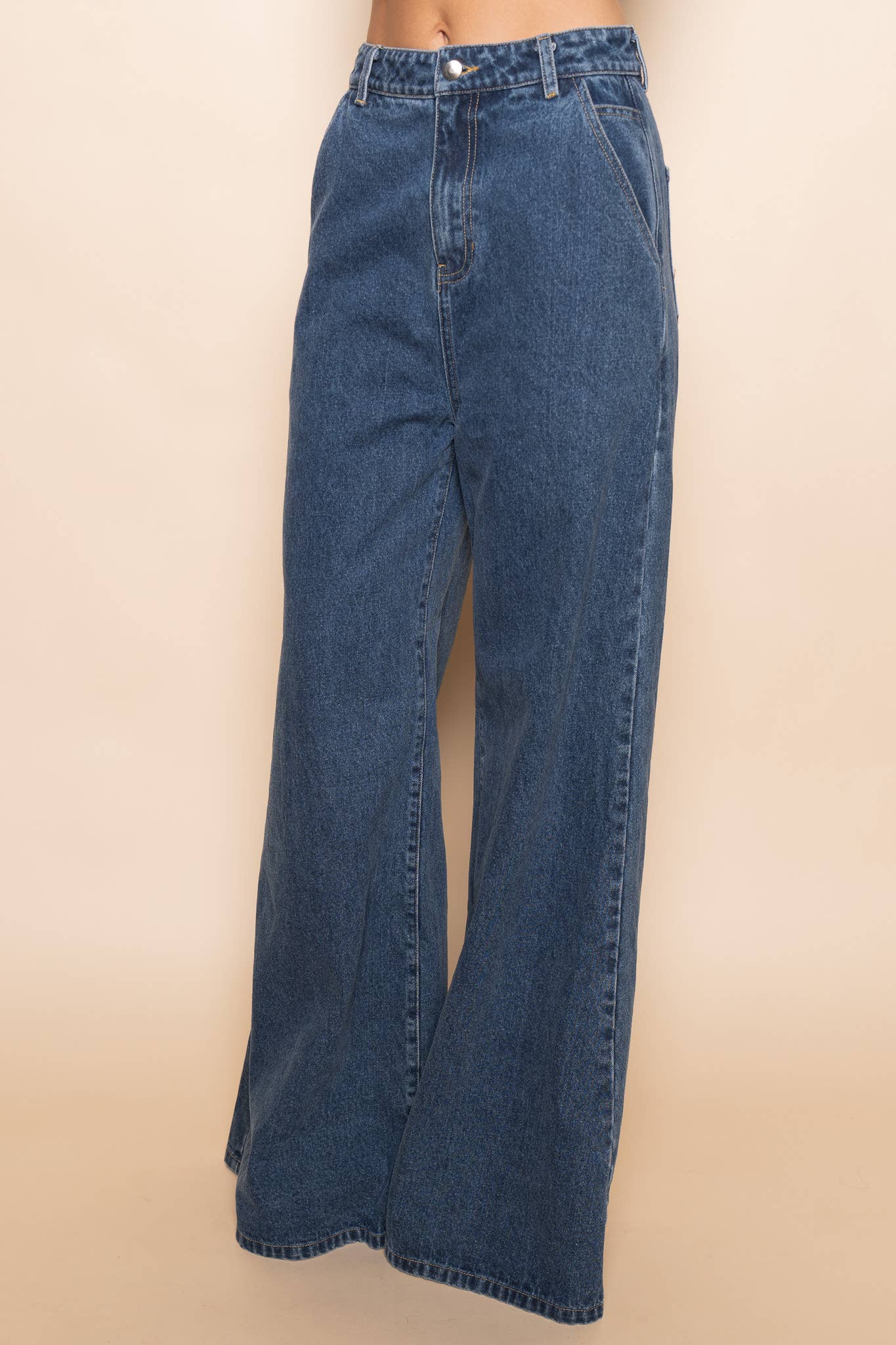 Wren Wide Leg Jeans