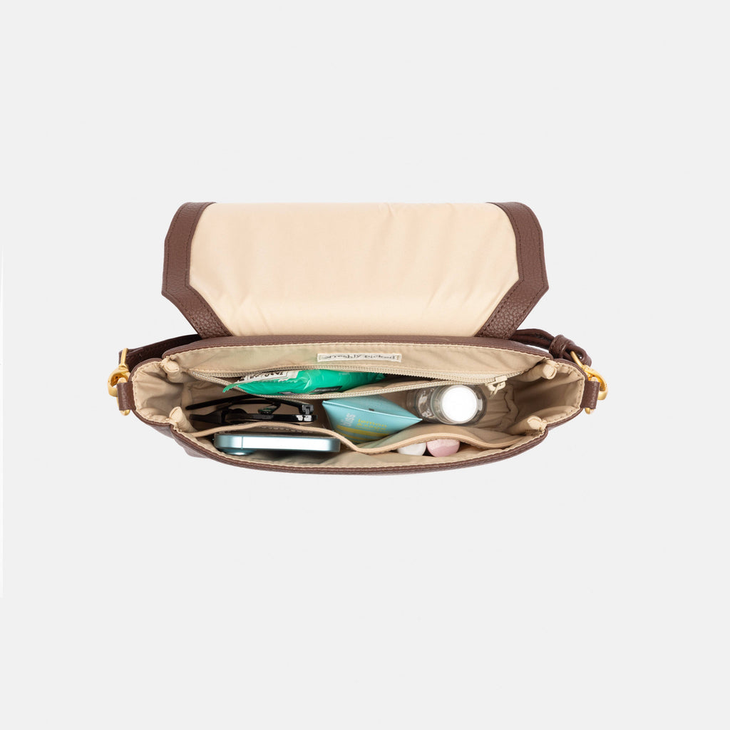 Coffee Crossbody