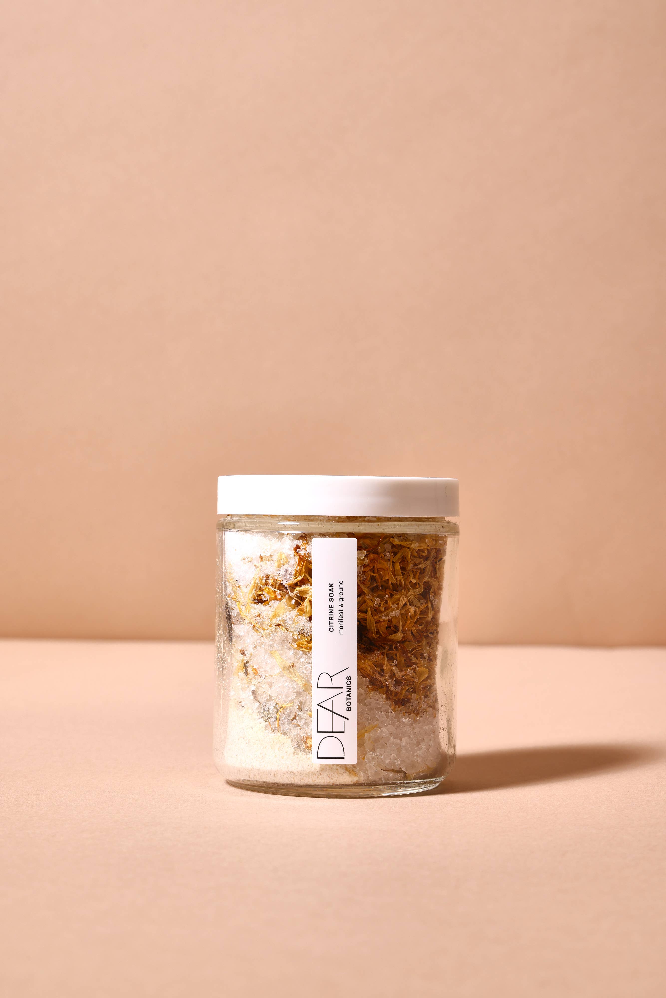 Citrine Soak