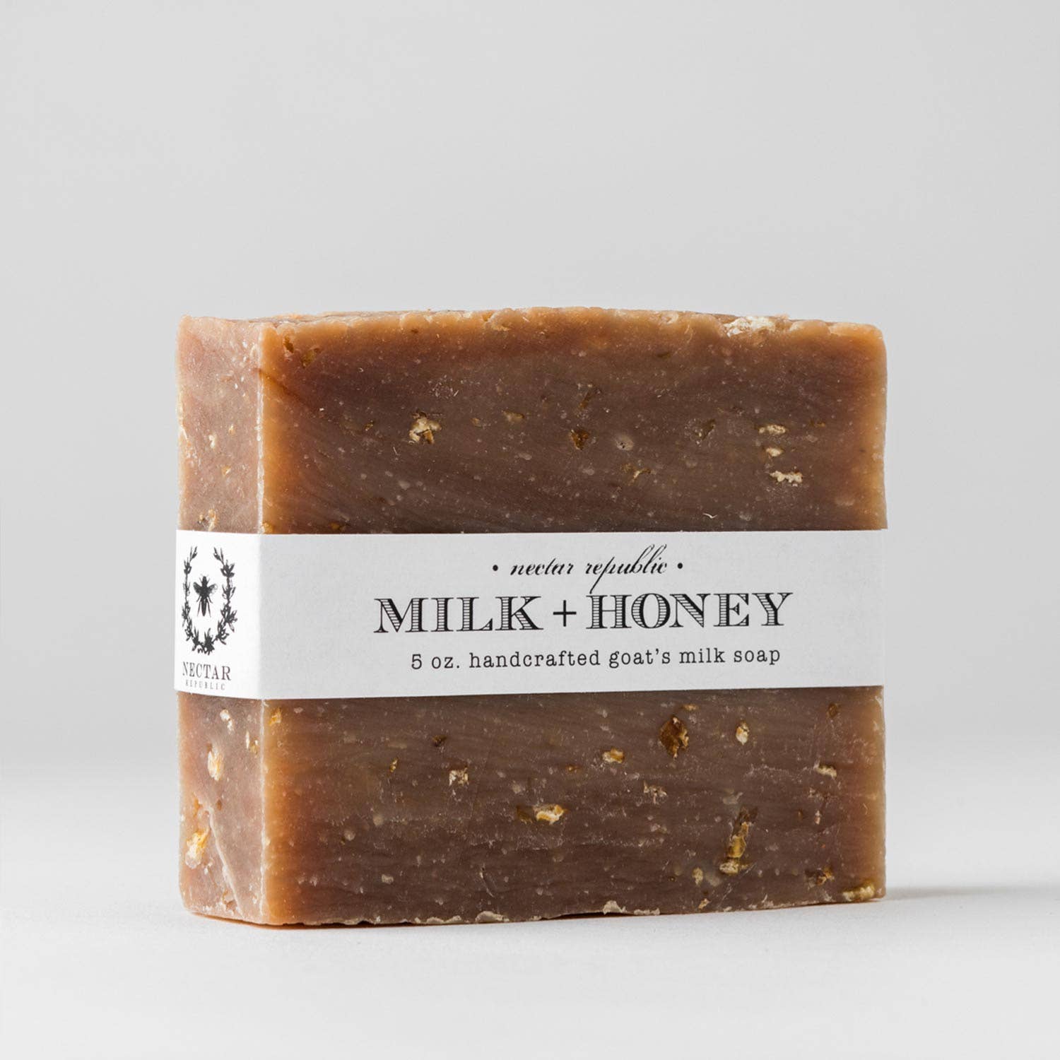 Milk & Honey Bath Soap 5oz