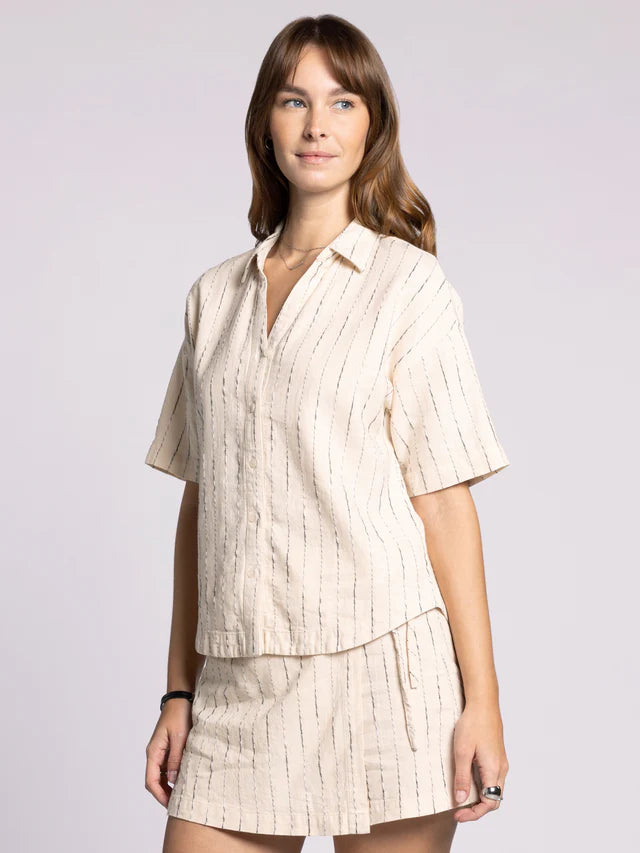 Hilary Button Down Shirt