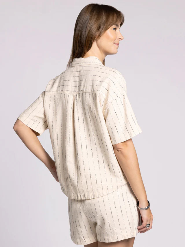 Hilary Button Down Shirt