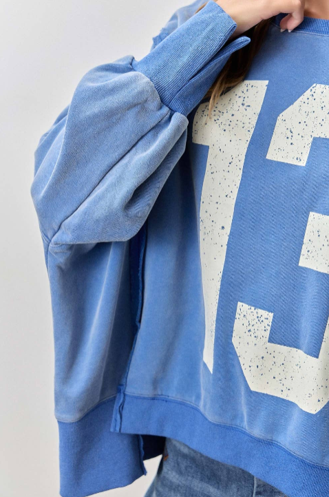 Lucky 13 Sweatshirt